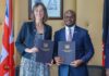 Kenya, UK Seal Deal to Enhance Border Security, Fight Human Trafficking