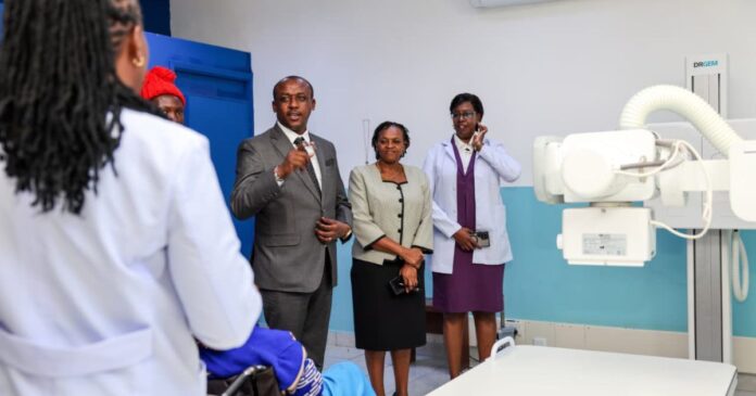 Makueni County Referral Hospital