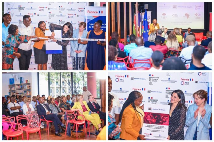 Kenya and France Team Up to Battle Sickle Cell Disease
