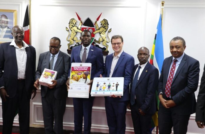 AMPATH Unveils New Plan to Tackle Breast Cancer Across Kenya