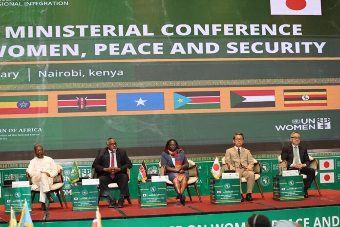 WhatsApp Image 2026-02-28 at 2.46.47 PM Kenya advocates for greater participation of women in peace processes across the Horn of Africa