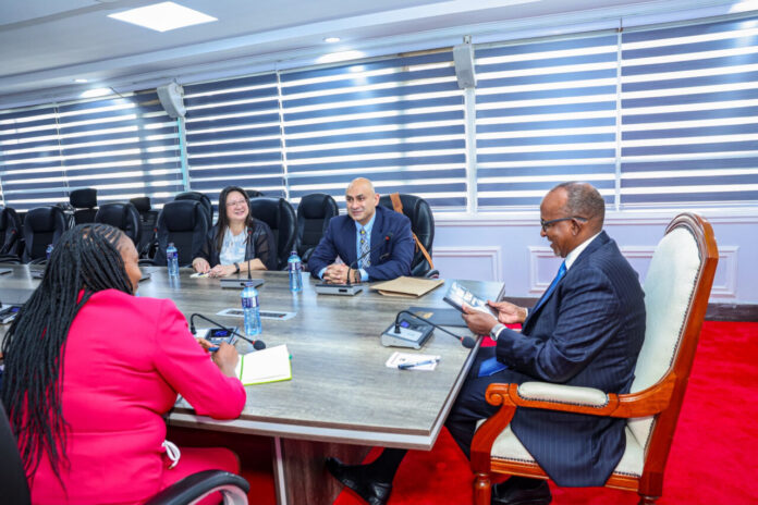 image Kenya Seeks Beyond Borders to Enhance Specialist Healthcare