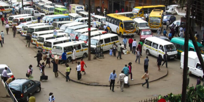 image Matatu Owners Say Monday Strikes Will Continue