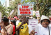 Report Shows Over 1000 Women Killed in Kenya in 10 Years Report Shows Over 1,000 Women Killed in Kenya in 10 Years