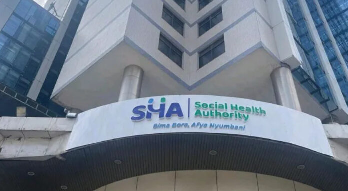 image SHA Payout Delays Leave Kenyan Teacher Stranded in India