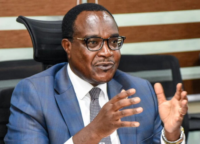 CS Ogamba Speaks on Delayed Pay for KCSE and KPSEA Exam Markers