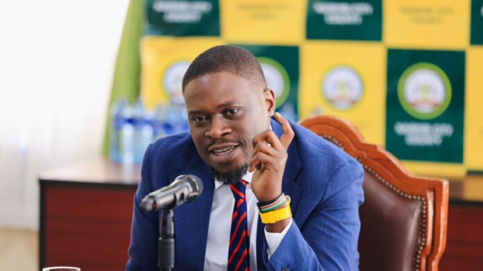 image Nairobi Residents to Pay New Conservancy Fee in Water Bills, Sakaja Says