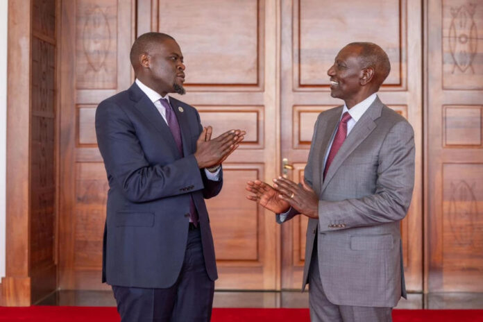 image Inside the KSh 80 Billion Deal Between National Government and City Hall