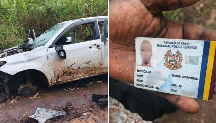 image Police Officer Among Five Suspects Lynched After Kericho Bank Robbery