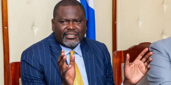 image Ruku Assures Civil Servants: No Plans to Cut Salaries After SRC Pay Rise