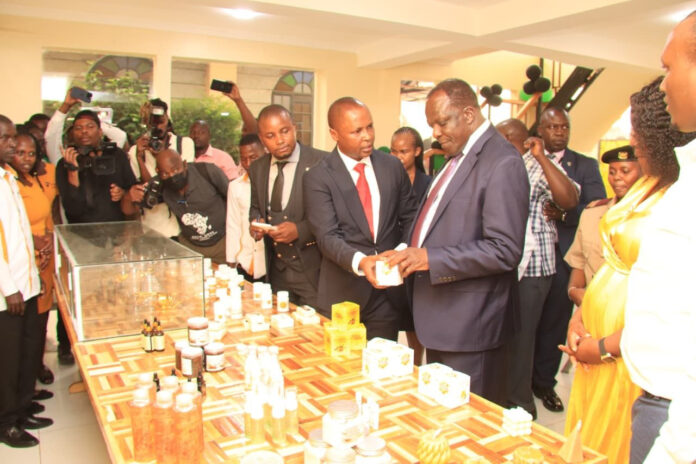 Africa’s First Bee Venom Marketplace Launched in Nairobi