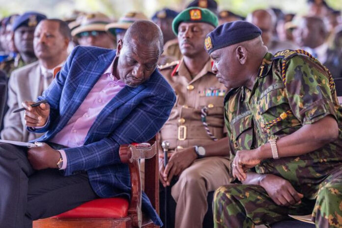 Government Creates New Police Unit to Support Chiefs and Improve Local Security