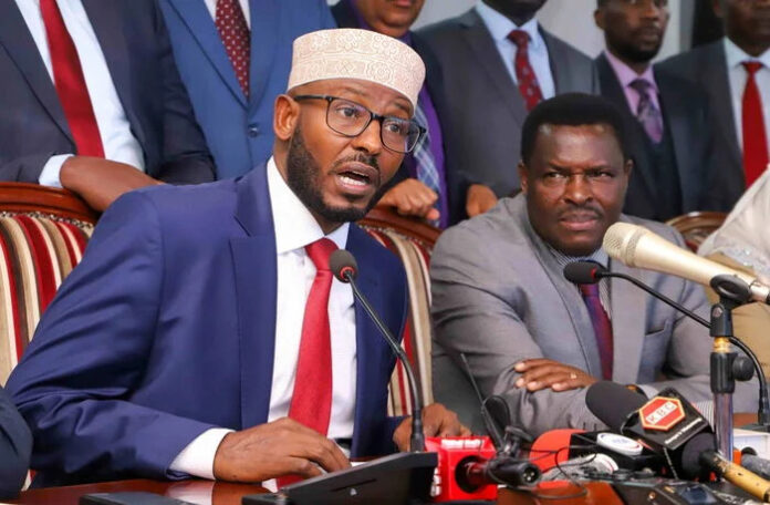 Governors to Skip Senate Summons Over Claims of Harassment