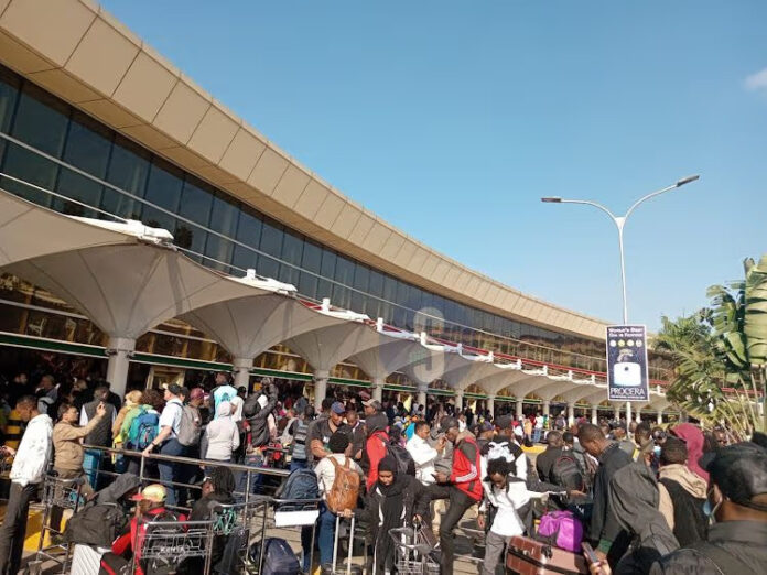 image Aviation Workers Give KCAA Fresh Strike Notice Over Pay and Worker Rights