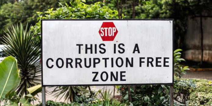 image Kenya Slides Further in Global Corruption Ranking