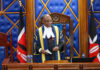 Speaker Amason Kingi Dismisses Bribery Claims Against Senators Speaker Amason Kingi