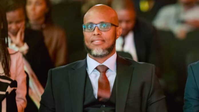 Ahmed Farah Appointed New Executive Director of East African Business Council