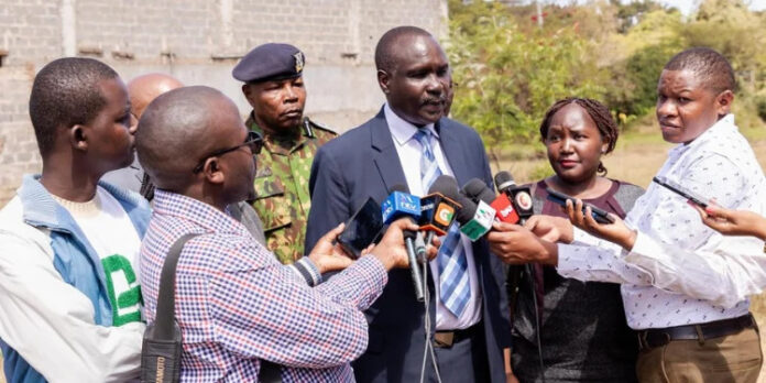 image EACC Wins Back Ksh50 Million Public Land Grabbed Along Kangundo Road