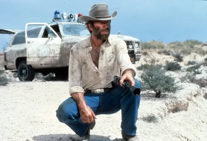 Chuck Norris Chuck Norris dead