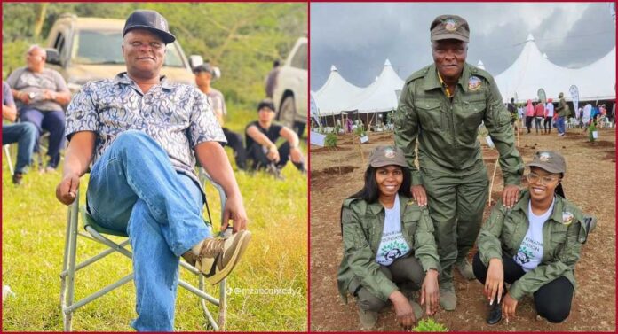 Sgt. Obadiah Vihoja Mahakamani actor dead Sgt. Obadiah Vihoja Mahakamani actor dead