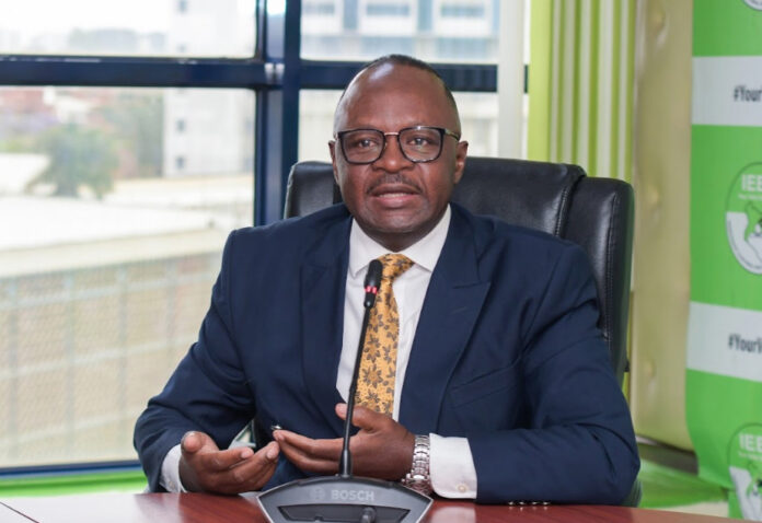 Dr. Alutalala Mukhwana IEBC