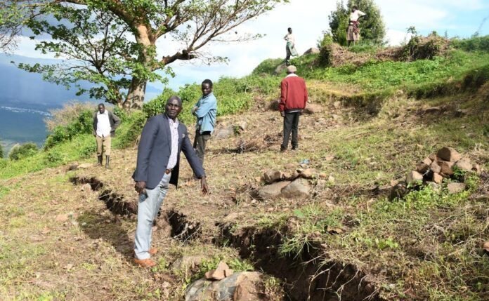 Elgeyo Marakwet landslide