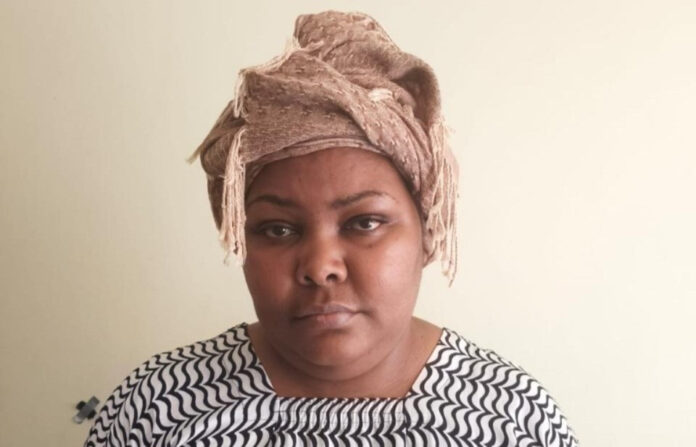 DCI arrests Nairobi woman DCI arrests Nairobi woman