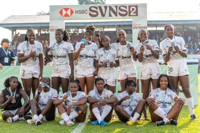 Kenya Shujaa Rugby