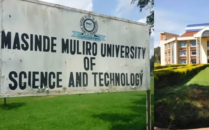 Musinde Muliro University student stabbed Musinde Muliro University student stabbed