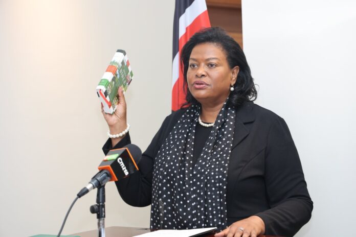 Njoki Ndung'u Njoki Ndung'u