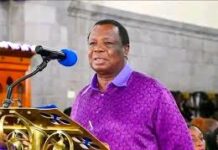 Atwoli Wants Constitution Amended to Define Role of Former Presidents