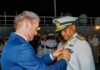 Kenya’s Defence Chief Kahariri Receives France’s Top Military Award