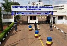 DCI Thwarts Jet Fuel Theft Scheme at Wilson Airport, Four Arrested DCI gate