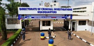 DCI Denies Officer Was Transferred Over Uganda Voter Registration Probe DCI warns students