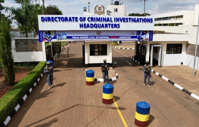 DCI warns students