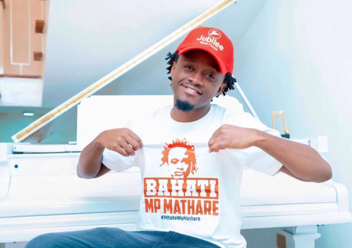 Bahati MP Mathare