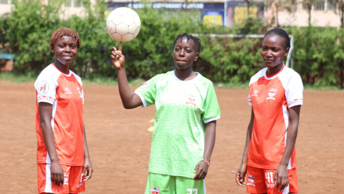 Img 5 Kayole Starlets Boost Squad with Three Chapa Dimba Signings