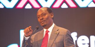 CS Kabogo Opens Third Digital Hub in Nyandarua to Boost Youth Jobs