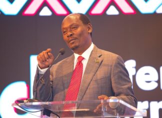 CS Kabogo Opens Third Digital Hub in Nyandarua to Boost Youth Jobs