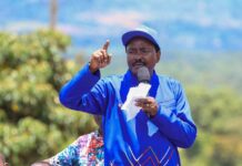 Bad News for Opposition Unity as Kalonzo Threatens to Walk Out