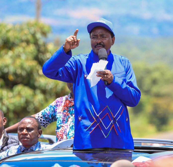 Kalonzo