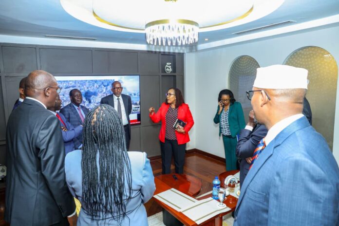 Kenya Launches KSh27.8bn Health Reform Programme