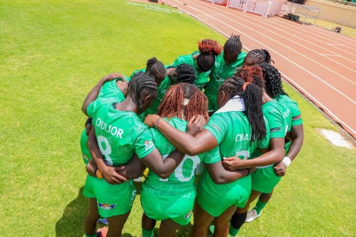 Lionesses and Shujaa Fight for Top-Tier Spot in HSBC SVNS