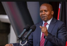 Govt Revives Stalled Road Projects After Clearing KSh177 Billion Contractor Debt