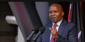 Govt Revives Stalled Road Projects After Clearing KSh177 Billion Contractor Debt