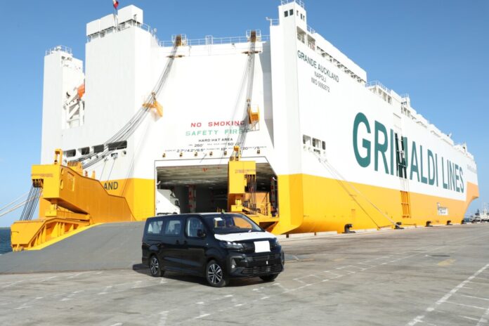 Lamu Port