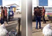 ‘Wantam Only’: Matatu Conductor Allegedly Turns Away Passengers Over Anti-Ruto Slogan