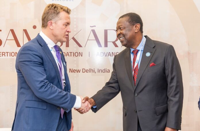 Musalia Mudavadi