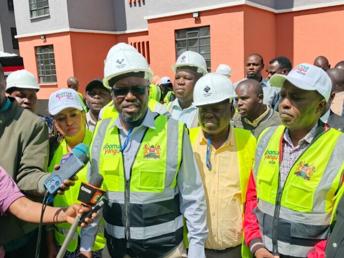 Ngeno Affordable housing