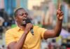 Ndindi Nyoro Cuts Ties With UDA, Hints at New Political Direction